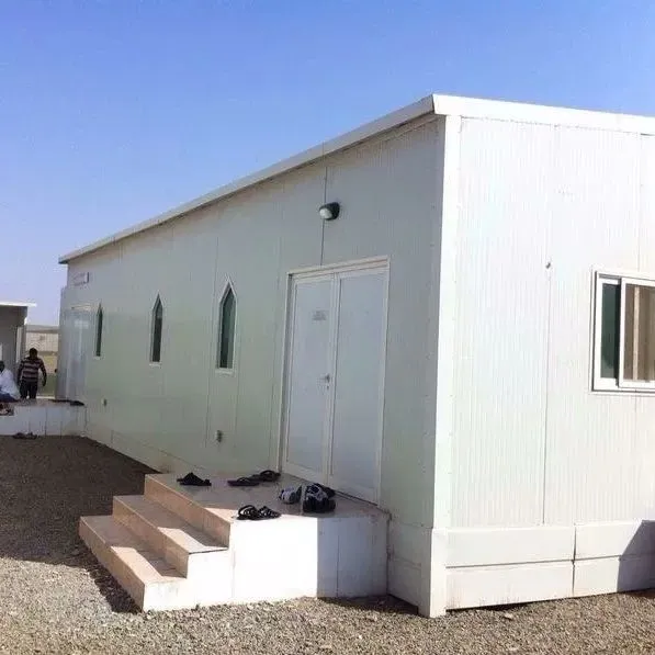 هناجر ومباني ساندوتش بنل بالرياض العزل والمتانة بسعر يناسبك