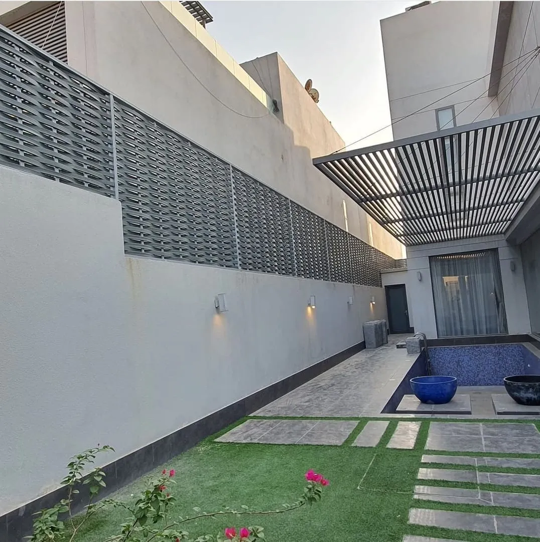 افضل تركيب جميع أنواع السواتر شرائح سواتر قماش بالرياض 