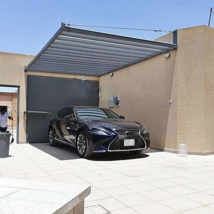 حداد مظلات وسواترفي الرياض باافضل الأنواع وأحدث التصاميم 