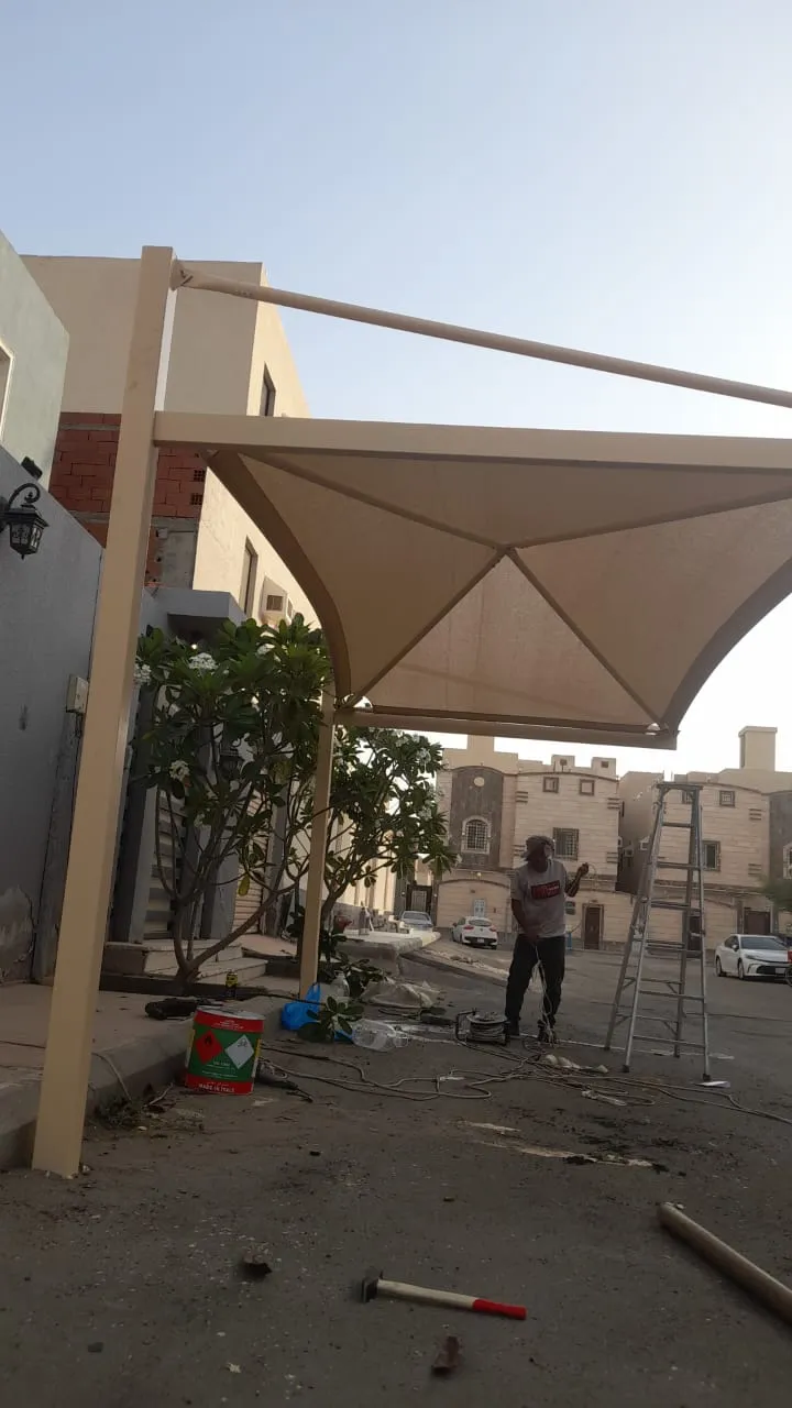 مظلات وسواتر المعتمد بالرياض:الأمثل لعام 2026 أنواع، أسعار