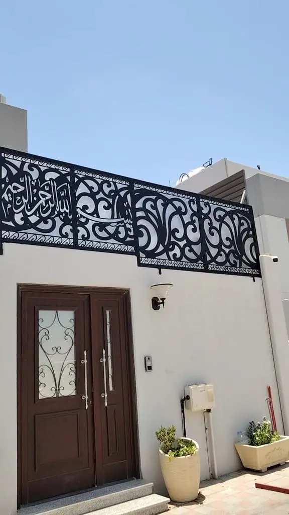 سواتر قص ليزرفي احياء شمال الرياض: لأحدث التصاميم والمميزات