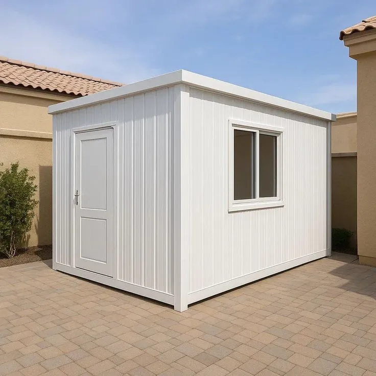 غرف ساندوتش بانل 