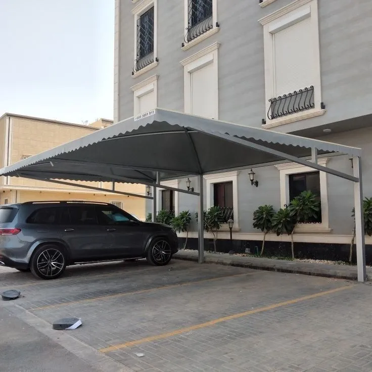 تركيب مظلات سيارات 