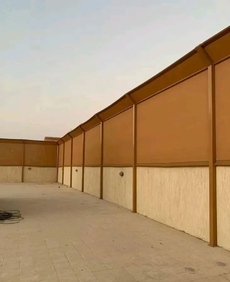 سواتر قماش بالرياض | ضمان 10 سنوات | اطلبها من ظلال الرياض!