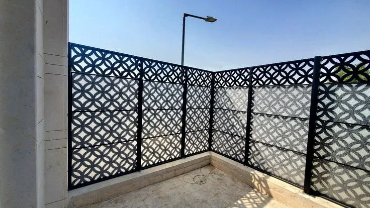 سواتر ليزر بالرياض – تصميم عصري وحماية متكاملة بأفضل الأسعار