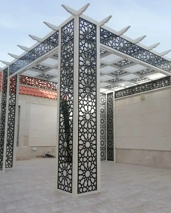 مظلات ليزر بالرياض – تصميم فاخر وجودة تدوم بأسعار منافسة