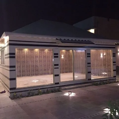 أسعار بيوت الشعر في الرياض | أفضل العروض وأجود الخامات