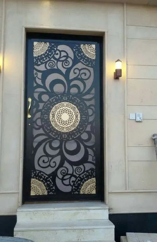 حداد أبواب وشبابيك بالرياض | تفصيل وتركيب حسب الطلب