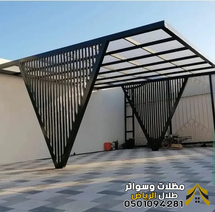 أفضل شركة تركيب برجولات بالرياض