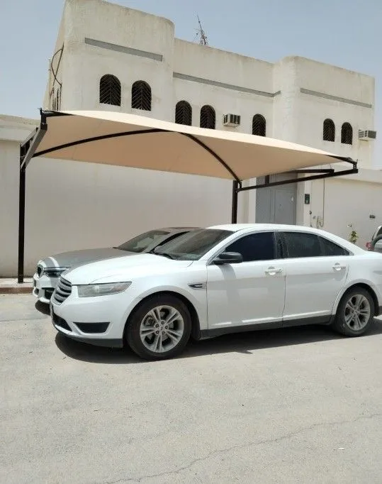 مظلات سيارات الرياض