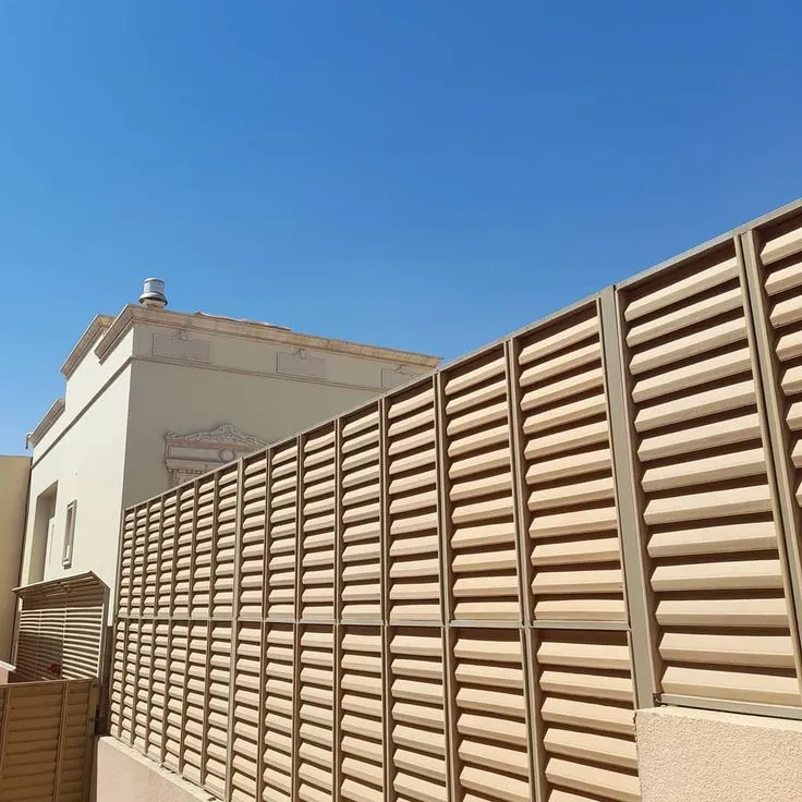 تركيب سواتر حماية وخصوصية بتصاميم راقية