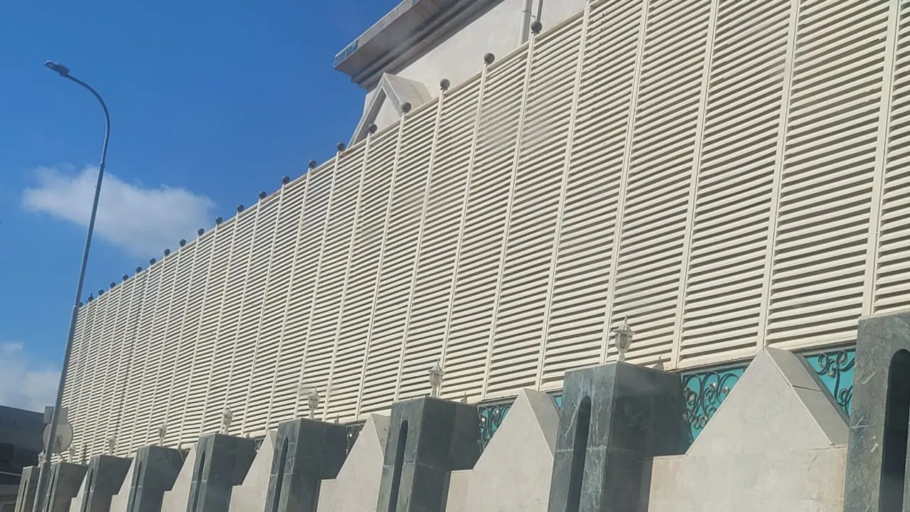 سواتر حديد قوية اسعار شغل الحداد بالرياض