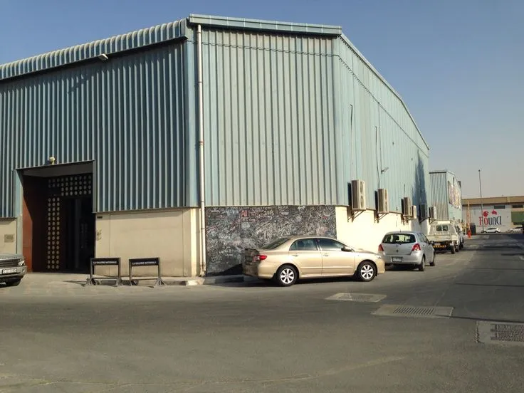 بناء هناجر ومستودعات انواع حديد الهناجر الرياض