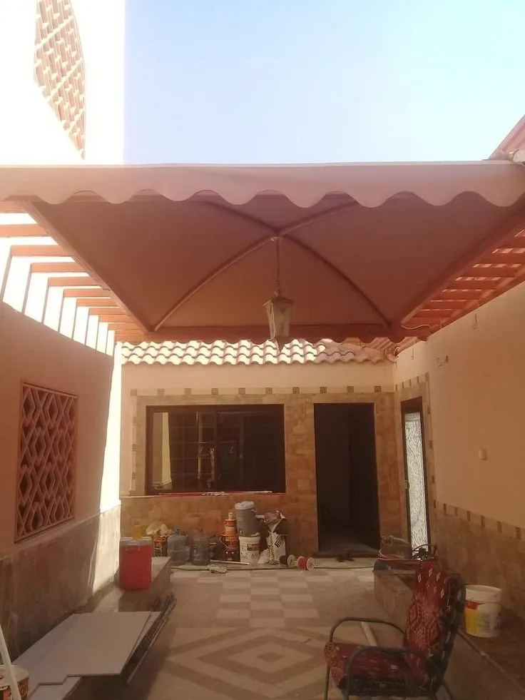 مظلات قماش تركيب مظلات سيارات باارخص سعر الرياض