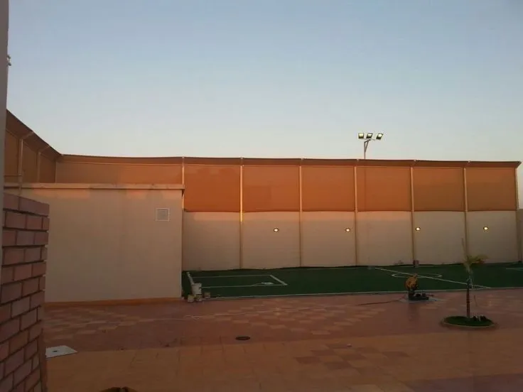 تركيب سواتر قماشية بأنواع الرياض