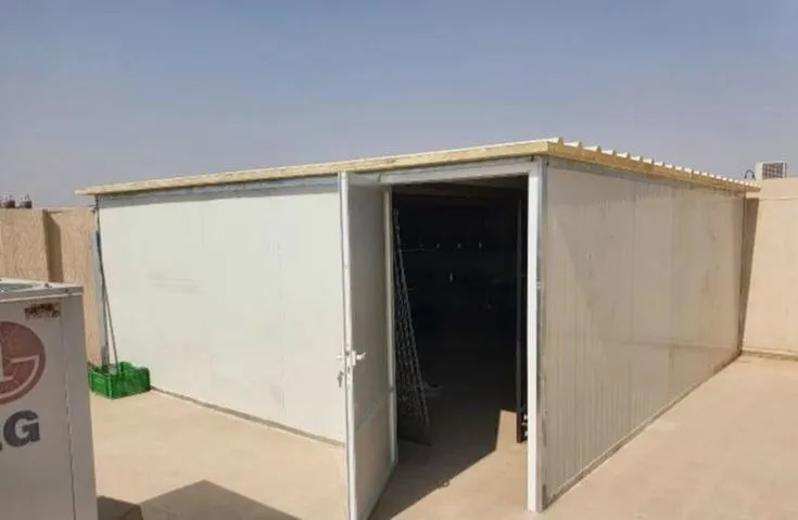 بناء ملاحق ساندوتش بنل الرياض