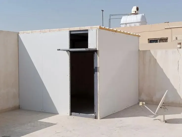 بناء ملاحق ساندوتش بنل الرياض