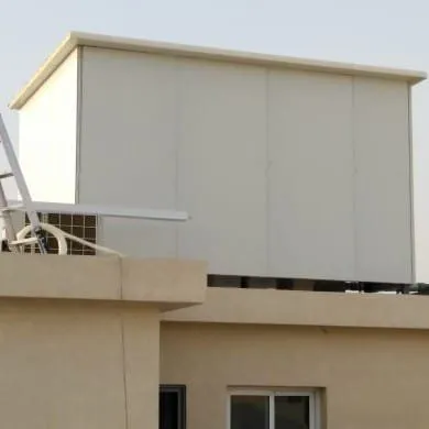 بناء ملاحق ساندوتش بنل الرياض