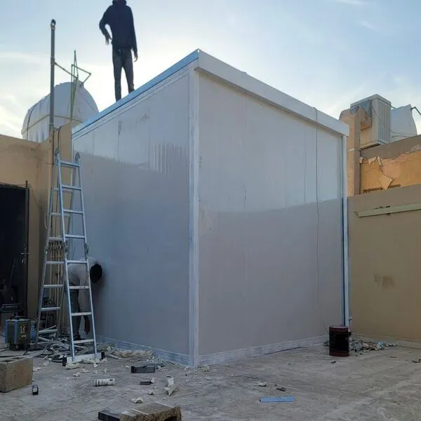 بناء ملاحق ساندوتش بنل الرياض