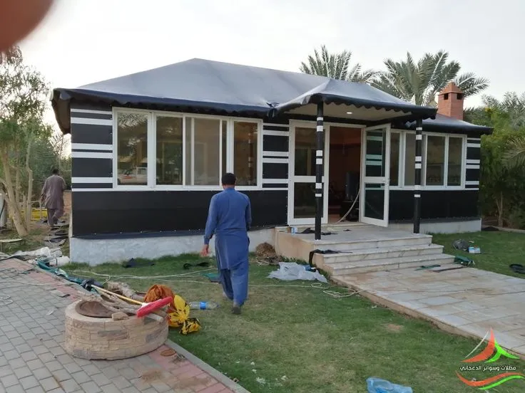أفضل بيوت شعر للمخيمات والاستراحات الرياض