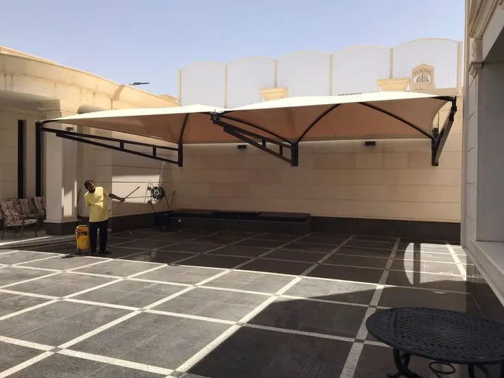 أفضل شركة مظلات سيارات حديد بالرياض
