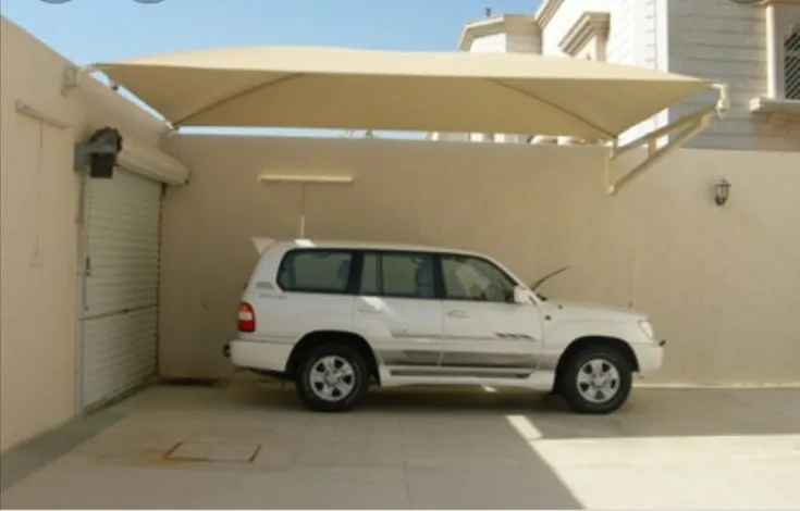 أفضل شركة مظلات سيارات حديد بالرياض