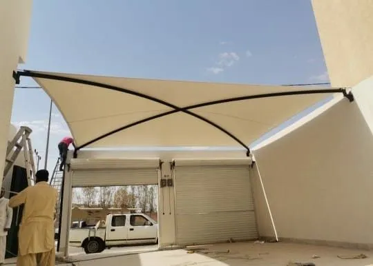 أفضل شركة مظلات سيارات حديد بالرياض