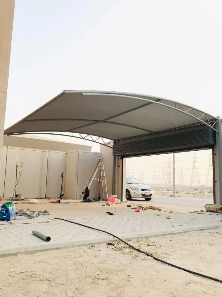 أفضل شركة مظلات سيارات حديد بالرياض