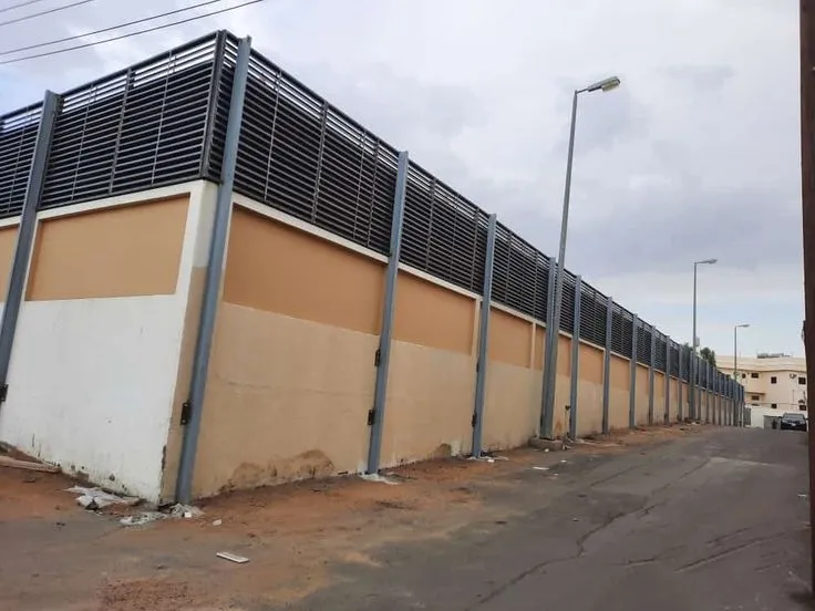 سواتر شرائح ديكور   مجدول في الرياض 