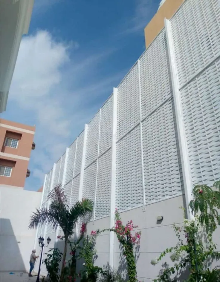 سواتر شرائح ديكور   مجدول في الرياض 