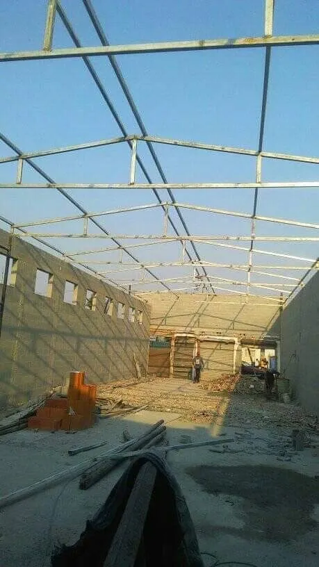 مقاول بناء هنجر ومستودع رخيص الرياض