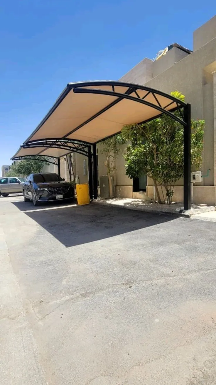 مظلات السيارات دليلك لاختيار أفضل المظلات في الرياض