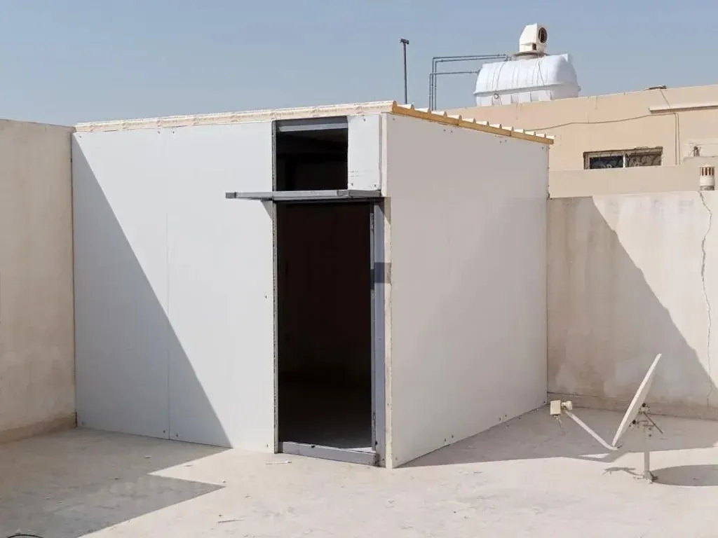 شركة تركيب ساندويتش بنل بالرياض بأجود الخامات
