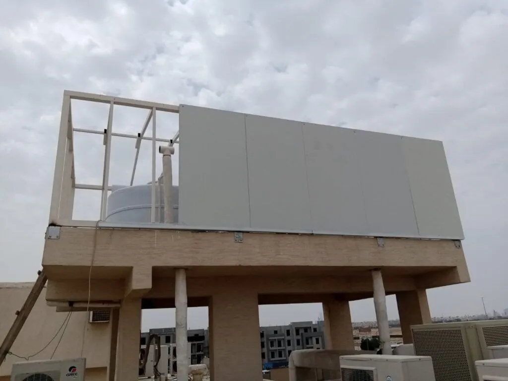شركة تركيب ساندويتش بنل بالرياض بأجود الخامات
