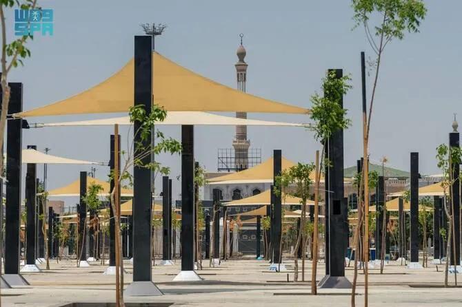 مظلات مدارس ومساجد بالرياض تركيب احترافي وتصاميم متينة