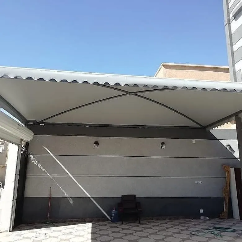 أسعار مظلات قماش وحديد للسيارات بالرياض 0501094281عروض مميزة
