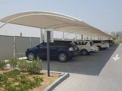 أفضل مظلات سيارات بالرياض 2025 – تصميم أنيق وجودة عالية