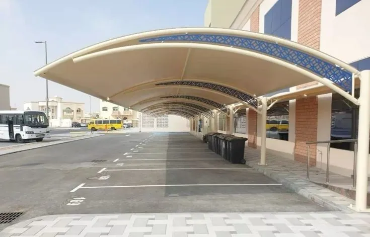 أفضل مظلات سيارات بالرياض 2025 – تصميم أنيق وجودة عالية