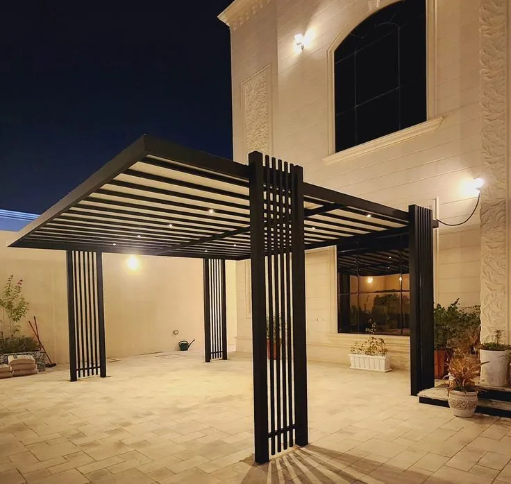 أفضل مظلات سيارات بالرياض 2025 – تصميم أنيق وجودة عالية