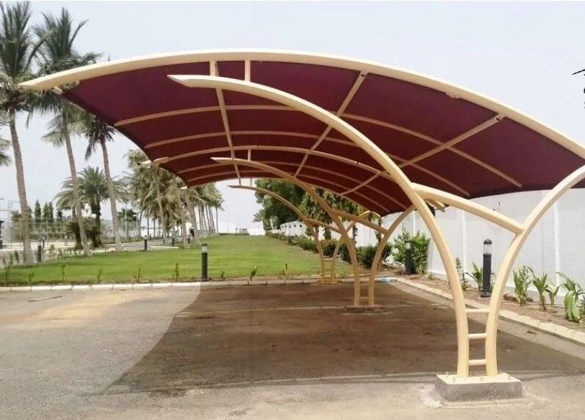 مظلات حدائق بالرياض – تصميم فاخر وجلسات مُظللة لمنزلك