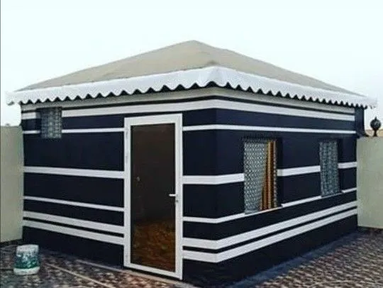 تصميم بيوت شعر بالرياض – فخامة تراثية وتنفيذ بطابع عصري