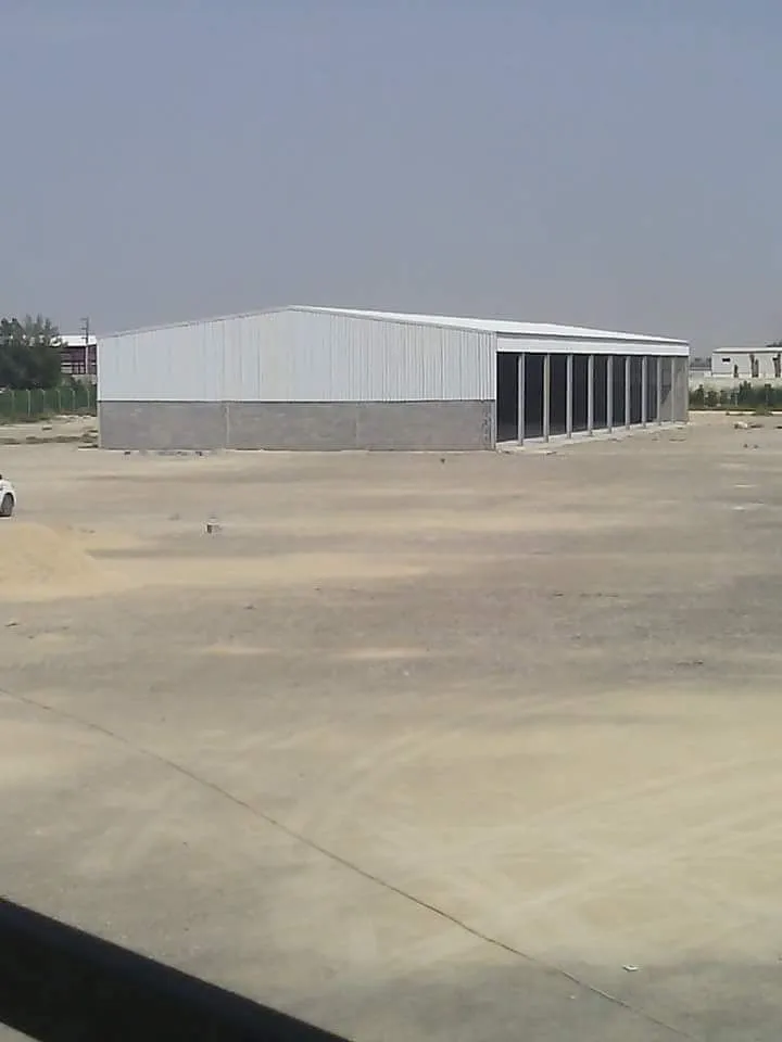 هناجر تخزين بضائع في الرياض لحماية منتجاتك وضمان جودتها