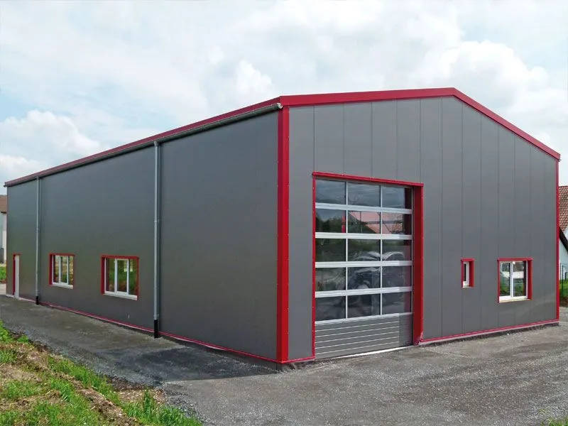 هناجر تخزين بضائع في الرياض لحماية منتجاتك وضمان جودتها