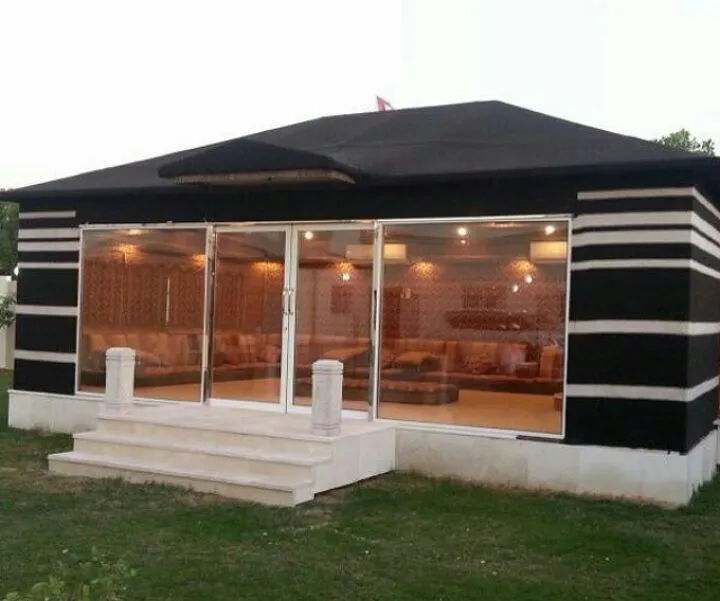 فني تركيب وفك بيوت شعر بالرياض – دقة في التركيب والعمل