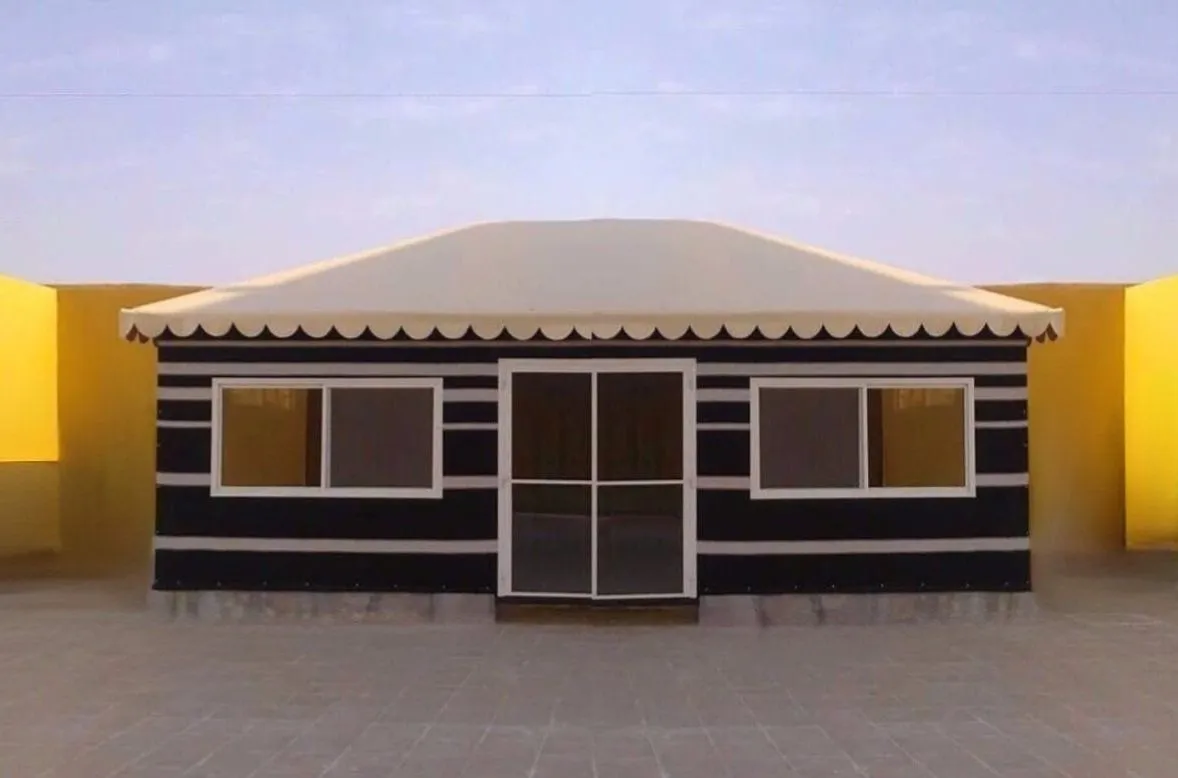 فني تركيب وفك بيوت شعر بالرياض – دقة في التركيب والعمل