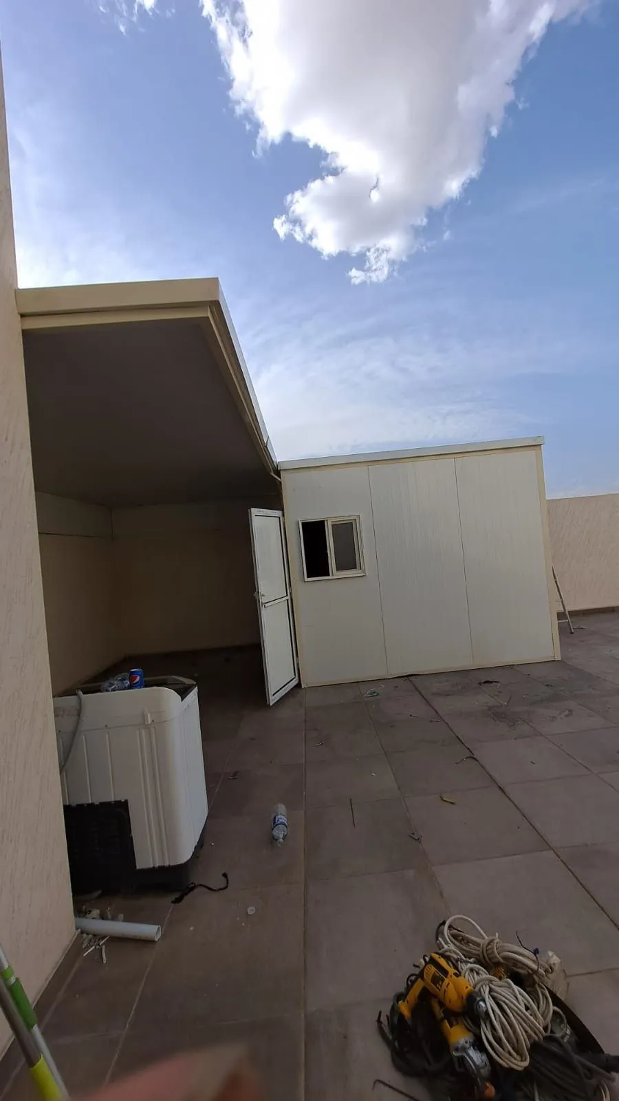 ساندوتش بنل حراري وعازل للمستودعات بالرياض 0535067109