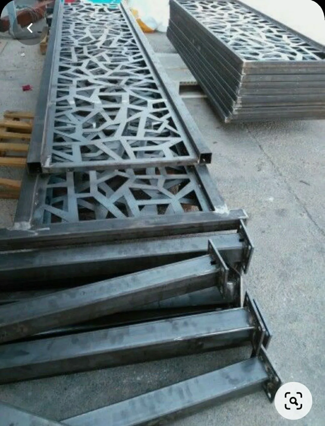 سواتر ليزر بالرياض 2025 – تصاميم عصرية وجودة عالية