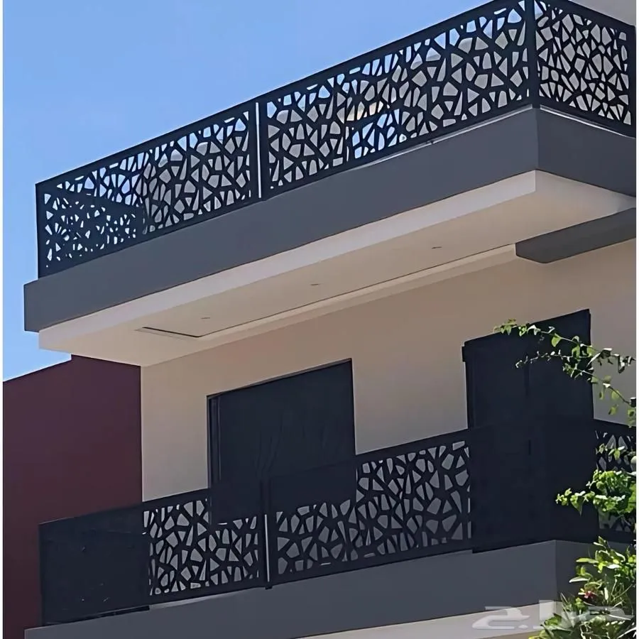 تركيب سواتر قص ليزر جنوب الرياض – أشكال هندسية فاخرة