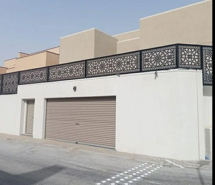 تركيب سواتر قص ليزر جنوب الرياض – أشكال هندسية فاخرة