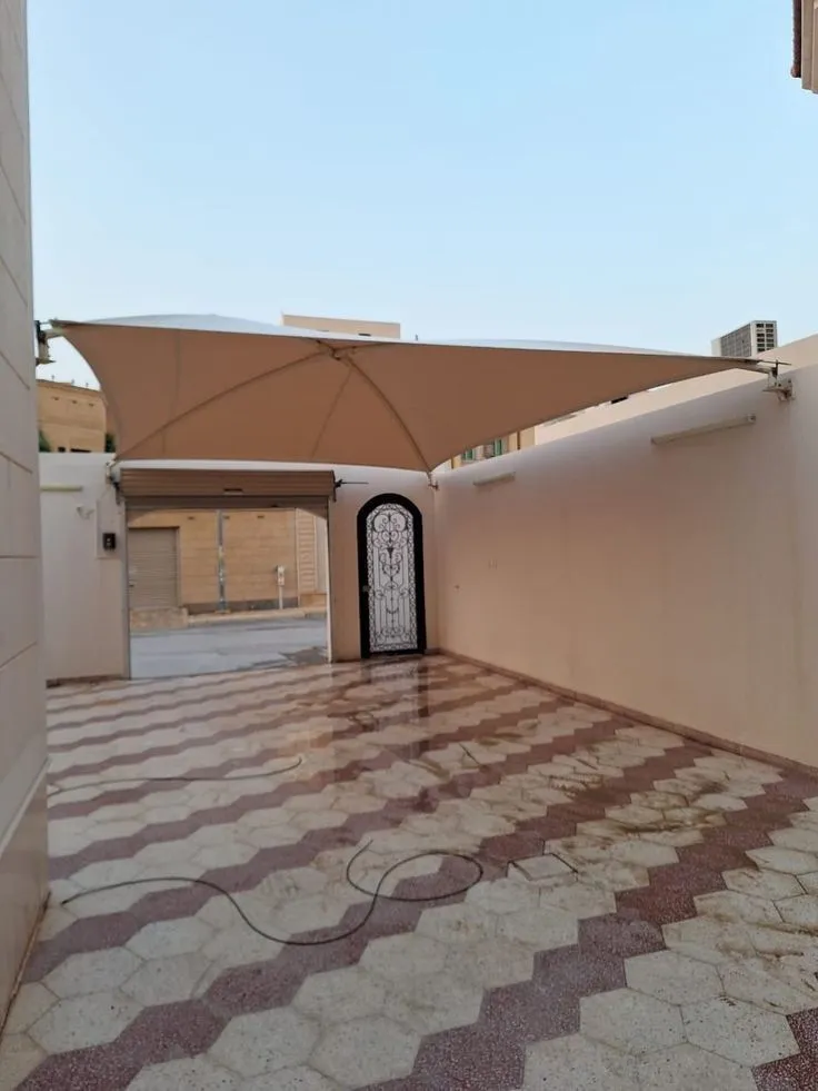 بناء هناجر ومخازن في الخرج الصناعية – تصميم هندسي متكامل